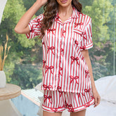 Double Short Stripe Butterfly 604