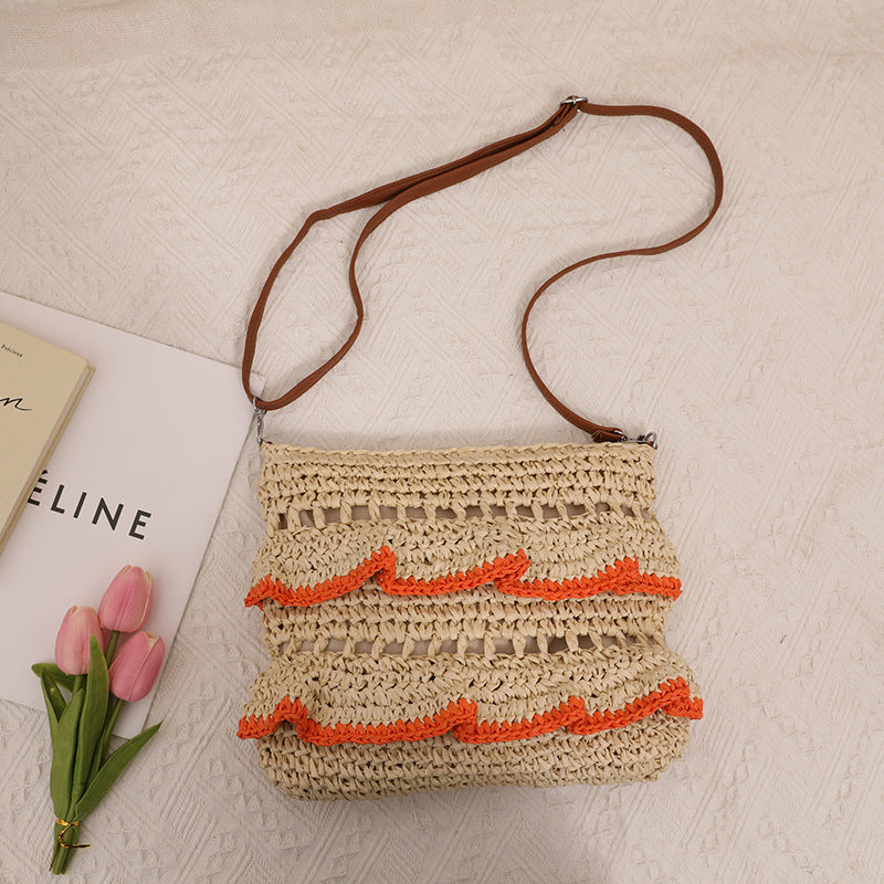 Grass Skirt Orange